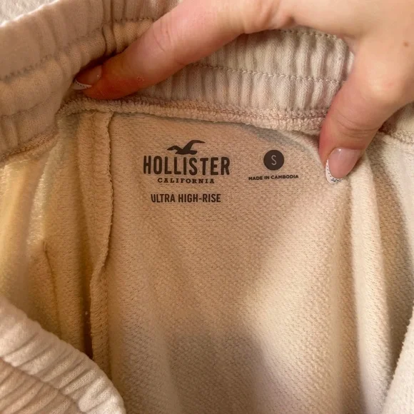 Hollister Flare Sweatpants - Picture 4 of 6